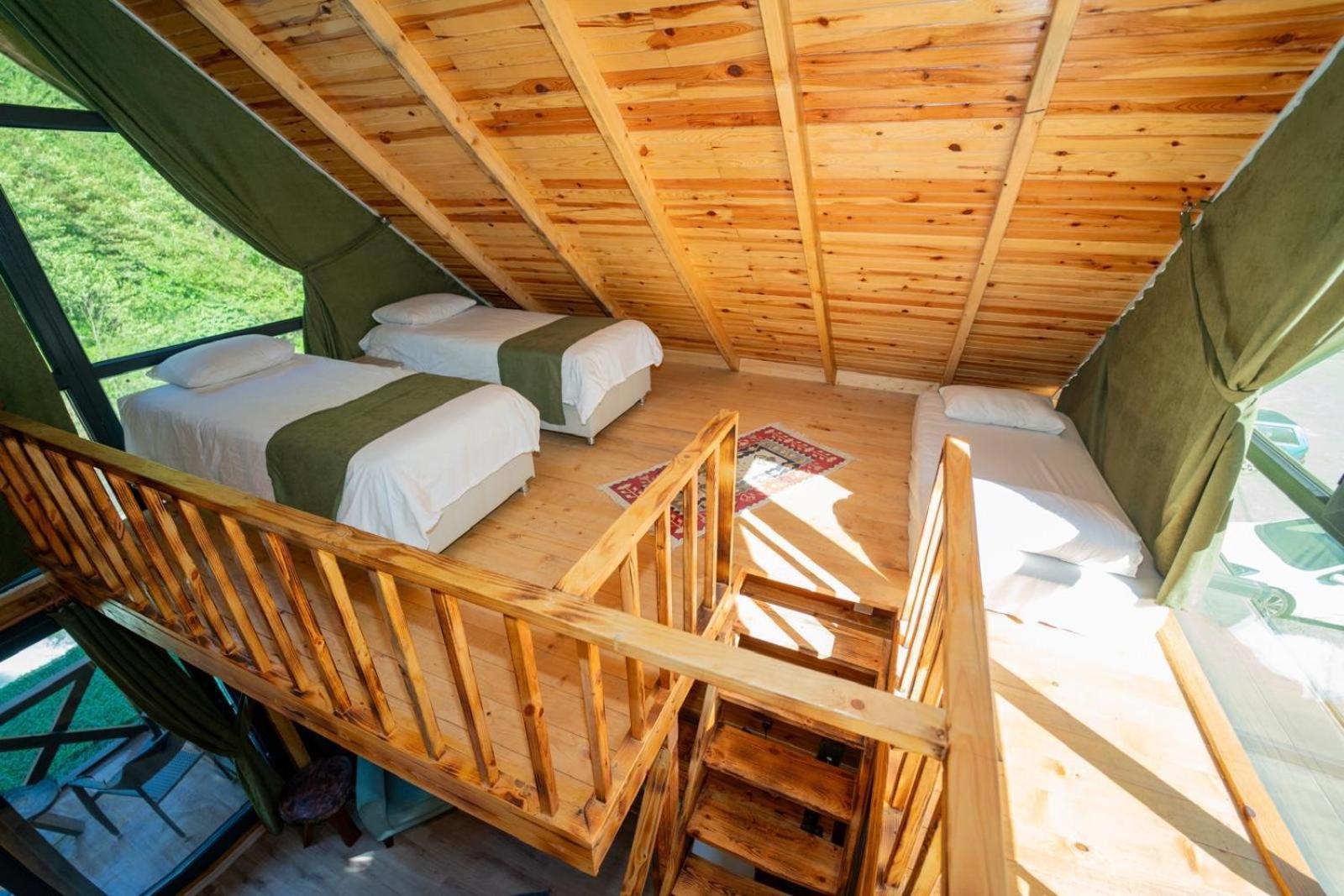 فندق Pinar Suit Bungalow أرديسن المظهر الخارجي الصورة